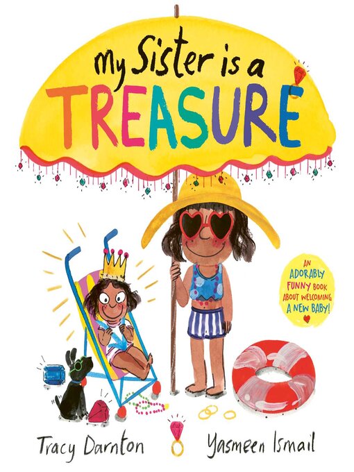 Title details for My Sister is a Treasure by Tracy Darnton - Available